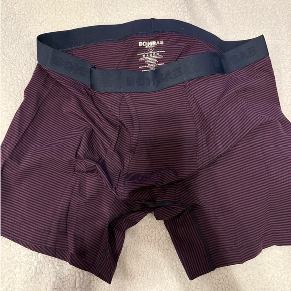 Bombas Boxer Briefs (6) Moisture-Wicking Comfort